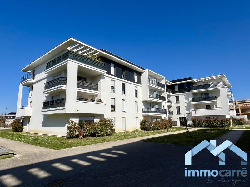 Appartement - 25 m² - 1 pièce