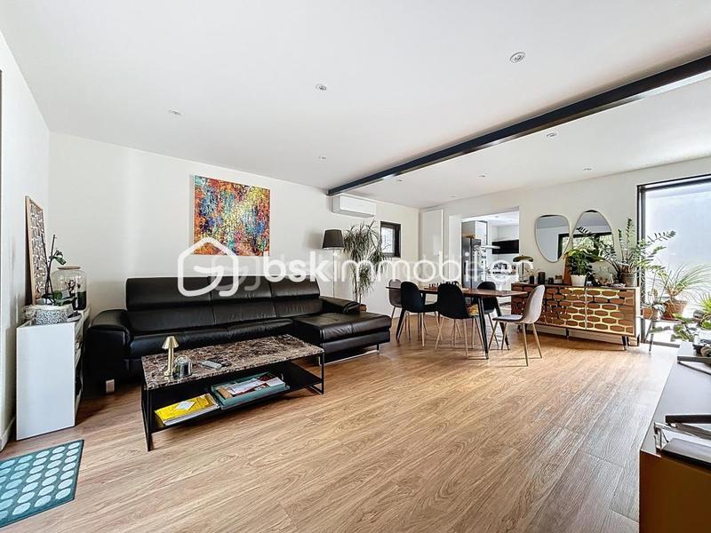 Maison - 103 m² - 4 pièces