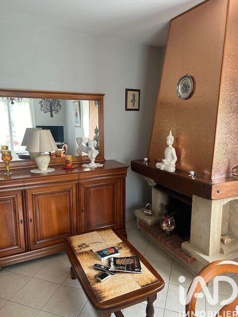 Maison - 66 m² - 4 pièces