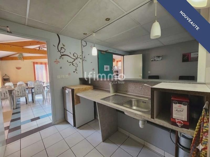 Bureau - 700 m² - 40 pièces