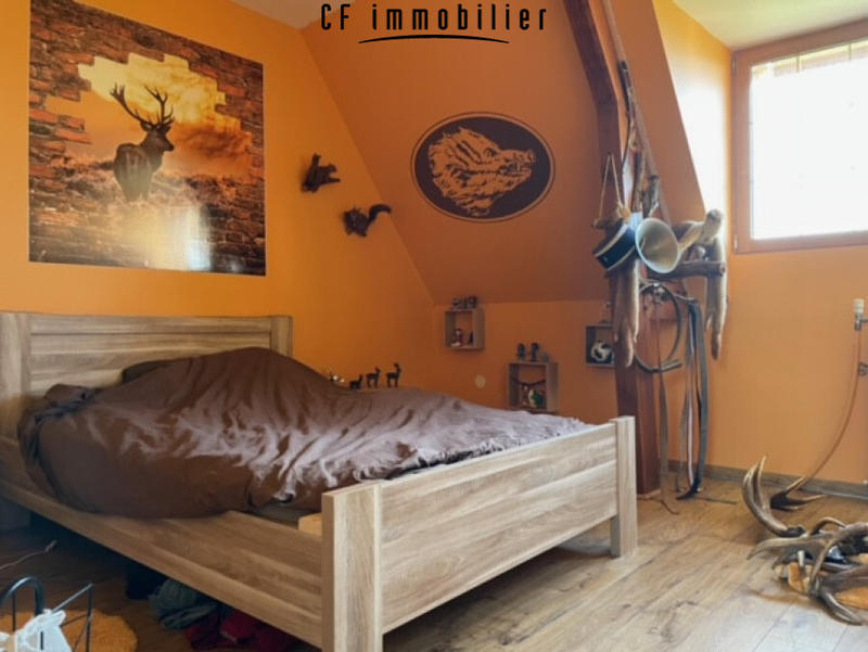 Maison - 215 m² - 6 pièces