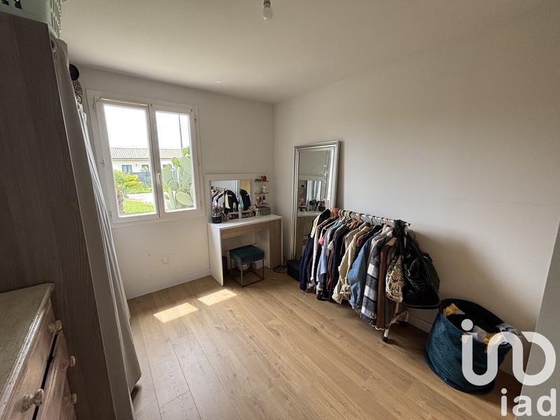 Maison - 102 m² - 5 pièces