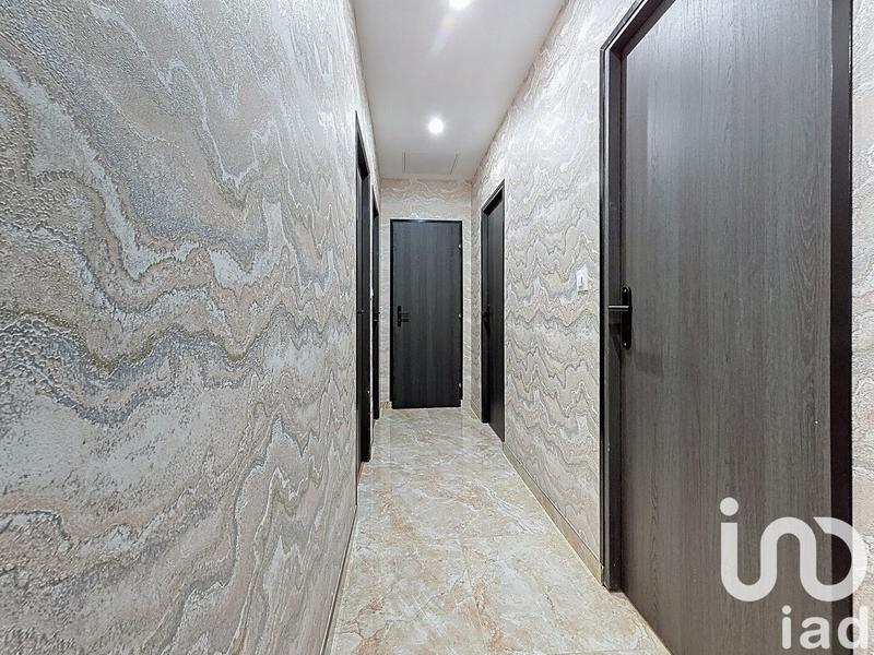 Maison - 82 m² - 5 pièces