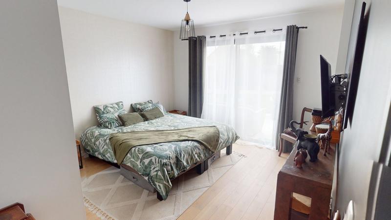 Maison contemporaine - 122 m² - 5 pièces