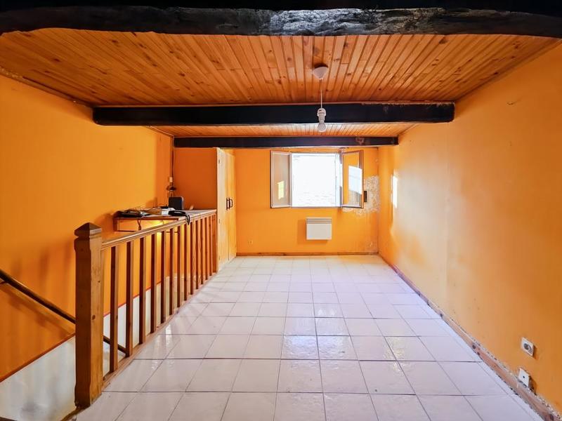 Maison de ville - 59 m² - 2 pièces