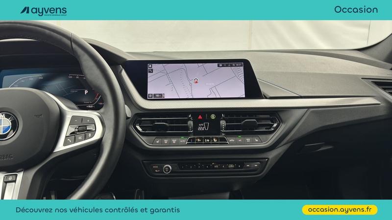 Bmw Série 1 118iA 136ch m Sport Dkg7