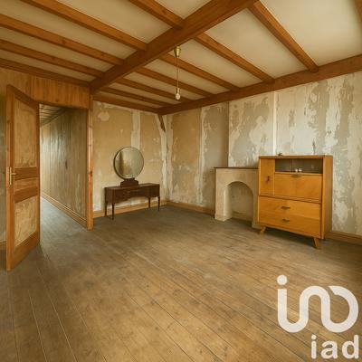 Maison de ville - 95 m² - 4 pièces