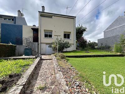 Maison - 67 m² - 3 pièces