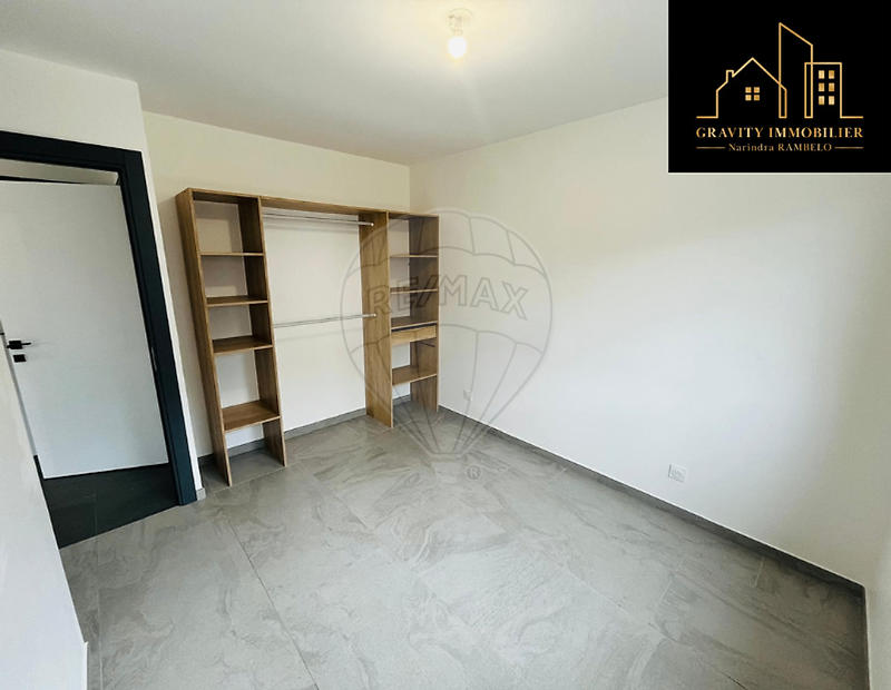 Appartement - 61 m² - 3 pièces