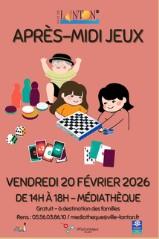 Après-midi jeux