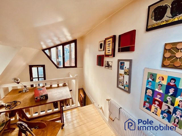 Maison ancienne - 62 m² - 5 pièces