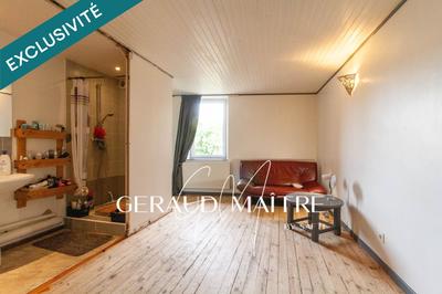 Maison de village - 107 m² - 6 pièces