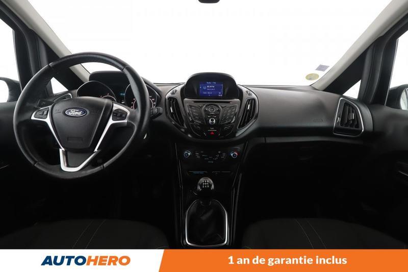 Ford B-Max 1.5 TDCi Titanium 95 ch