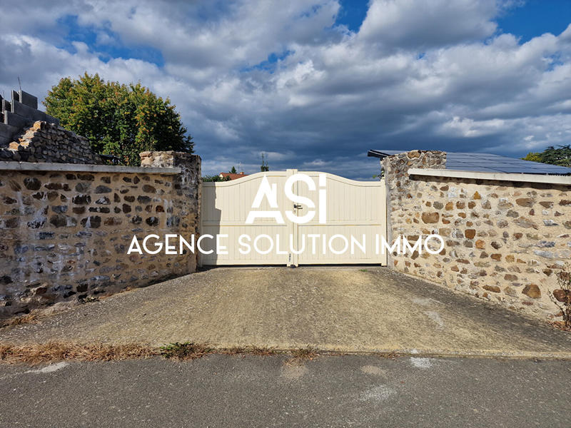 Maison - 198 m² - 9 pièces