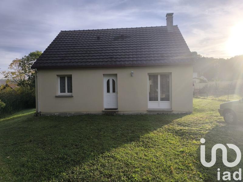 Maison - 65 m² - 3 pièces