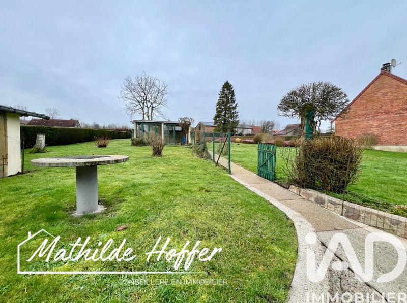 Maison de campagne - 80 m² - 3 pièces