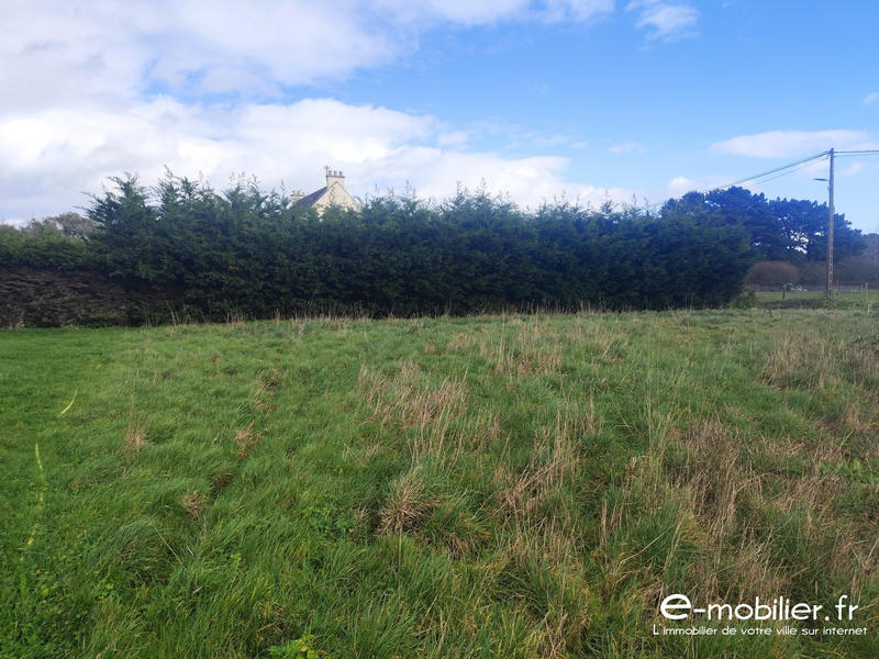 Terrain - 750 m²