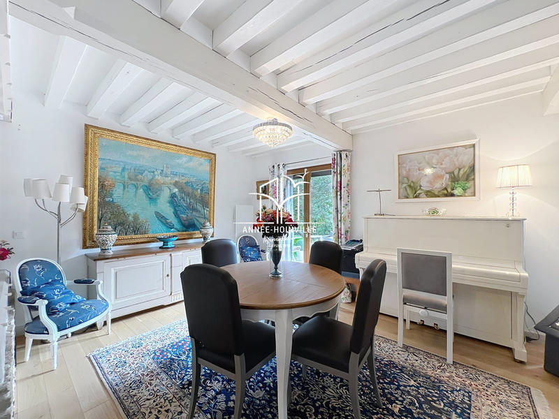 Maison - 125 m² - 6 pièces