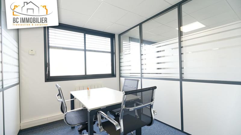 Bureau - 71 m²