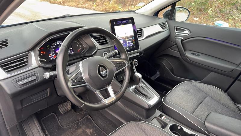 Renault Captur 1.3 TCe 130 Edc7 Intens