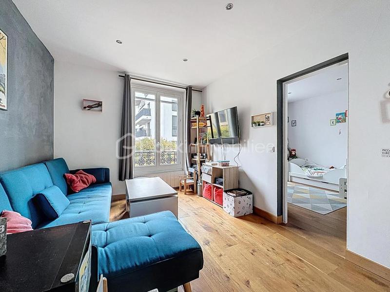 Appartement - 52 m² - 3 pièces