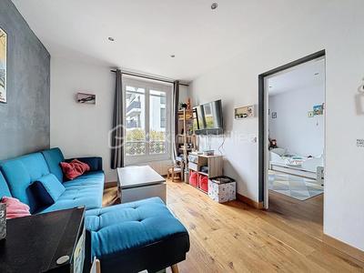 Appartement - 52 m² - 3 pièces