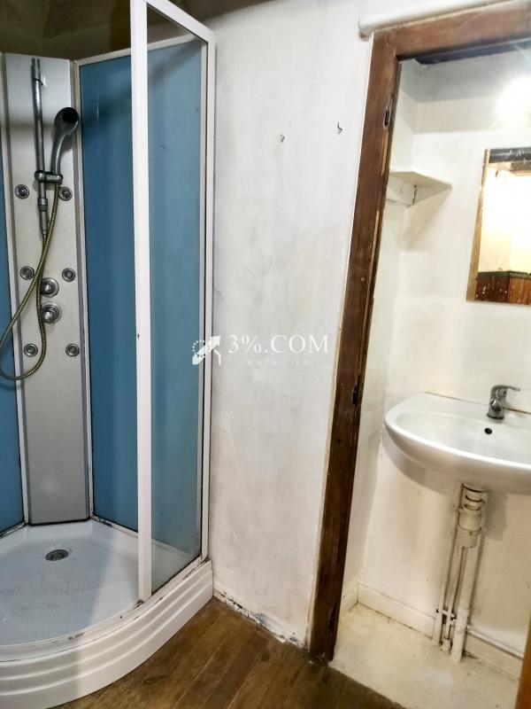 Maison de village - 60 m² - 3 pièces