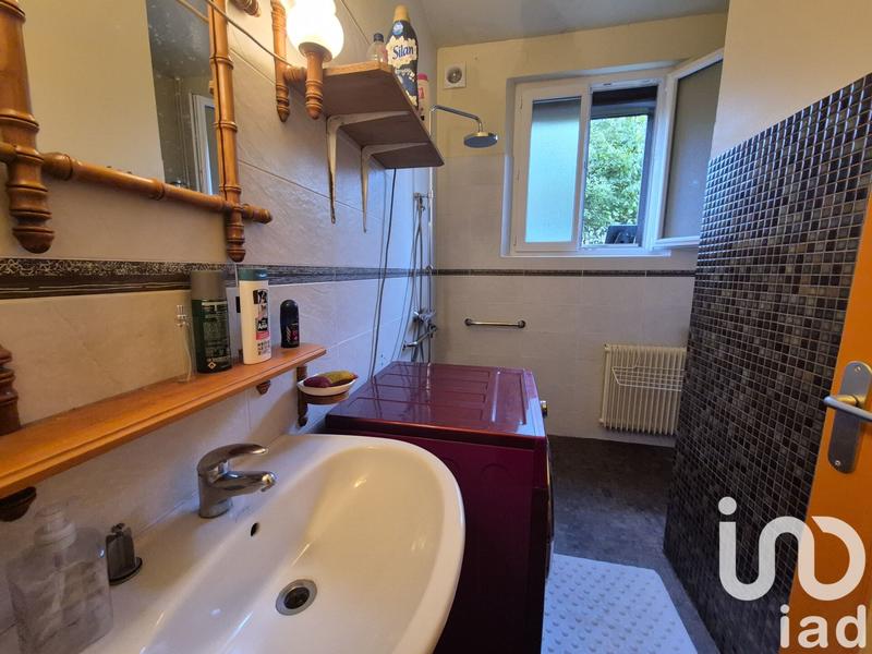 Maison - 101 m² - 3 pièces