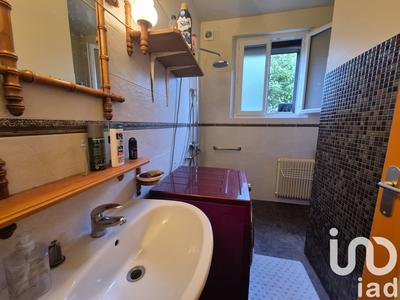 Maison - 101 m² - 3 pièces