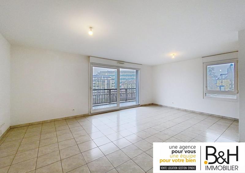 Appartement - 84 m² - 4 pièces