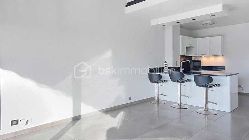 Duplex - 56 m² - 2 pièces