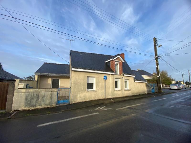 Maison - 58 m² - 4 pièces