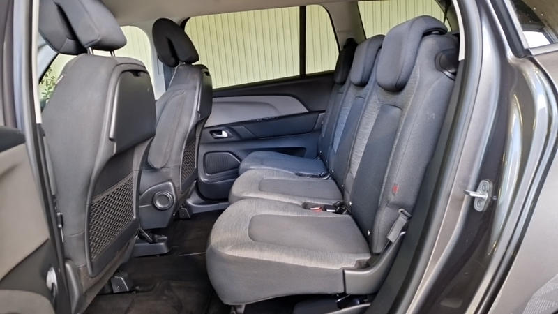 Citroën Grand C4 Picasso Bluehdi 150 Ss Eat6 Feel