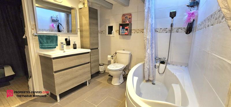 Maison - 160 m² - 5 pièces