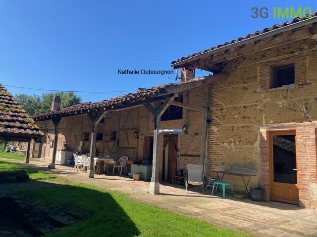 Ferme - 240 m² - 9 pièces