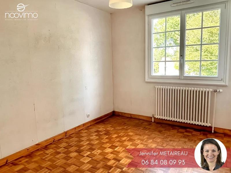 Maison - 115 m² - 5 pièces