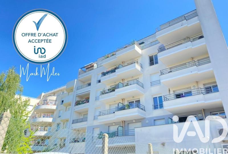 Appartement - 44 m² - 2 pièces