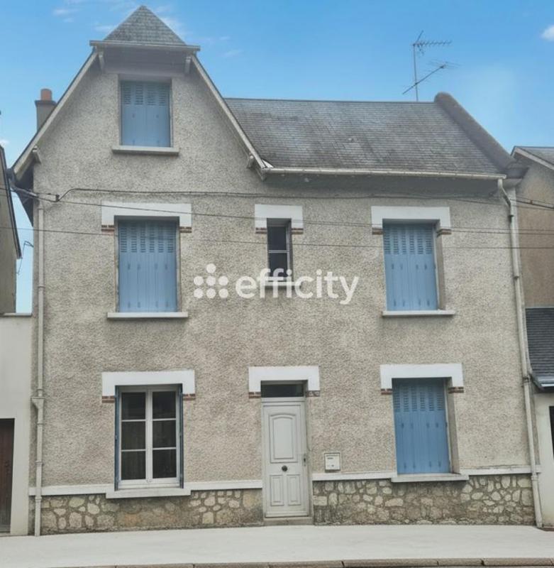 Maison - 184 m² - 7 pièces