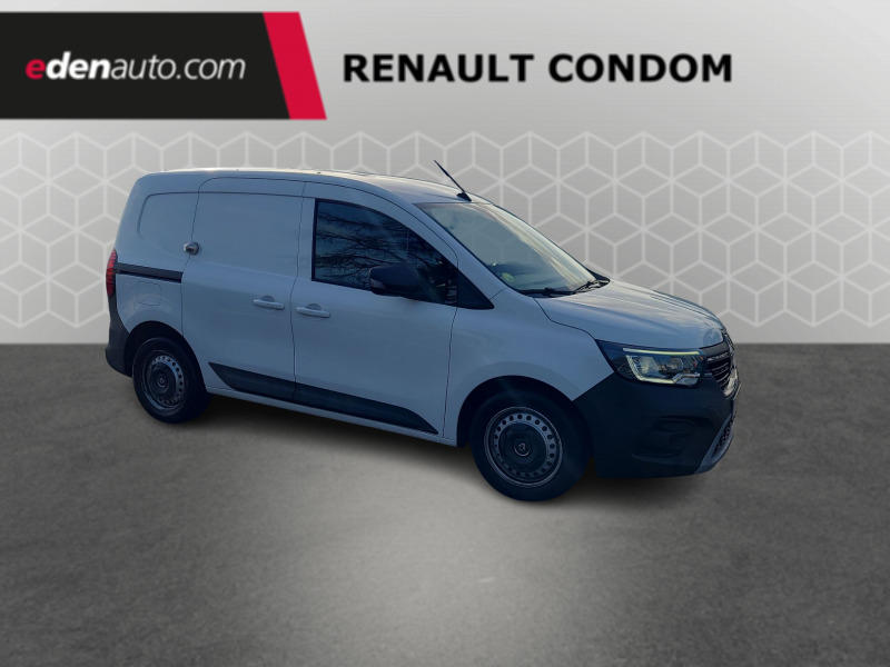 Renault Kangoo Van Blue Dci 95 Grand Confort Eco Leader - 22