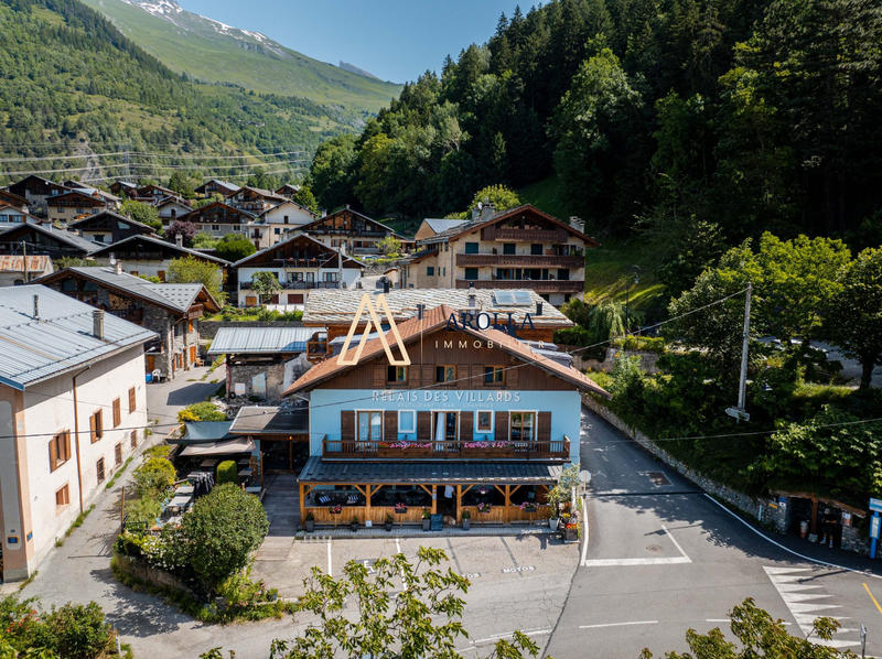 Fonds de commerce - 401 m²