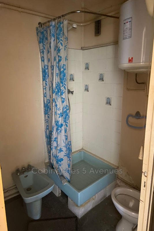 Appartement - 26 m² - 1 pièce