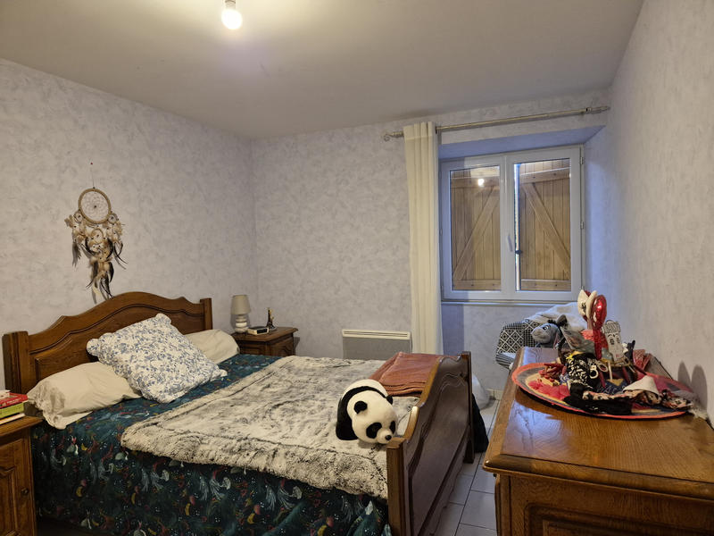 Maison - 87 m² - 5 pièces