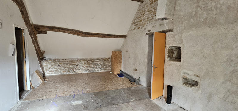 Maison - 123 m² - 6 pièces