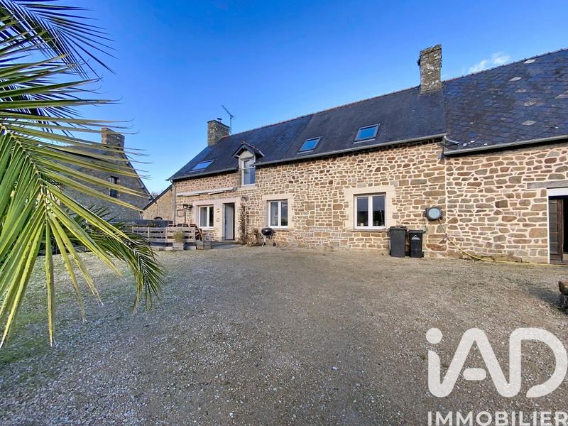 Maison - 126 m² - 5 pièces