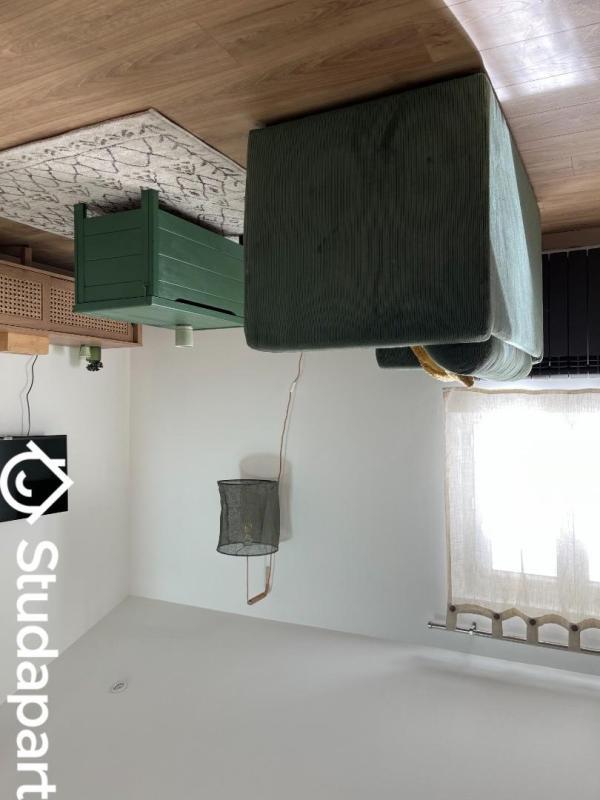 Appartement - 34 m² - 2 pièces