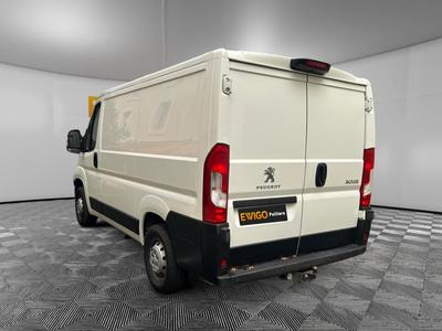 Peugeot Boxer Hdi 140 L1h1 Asphalt Tva Recuperable