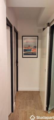 Chambre - 10 m² - 1 pièce