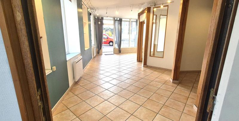 Immeuble - 248 m² - 9 pièces