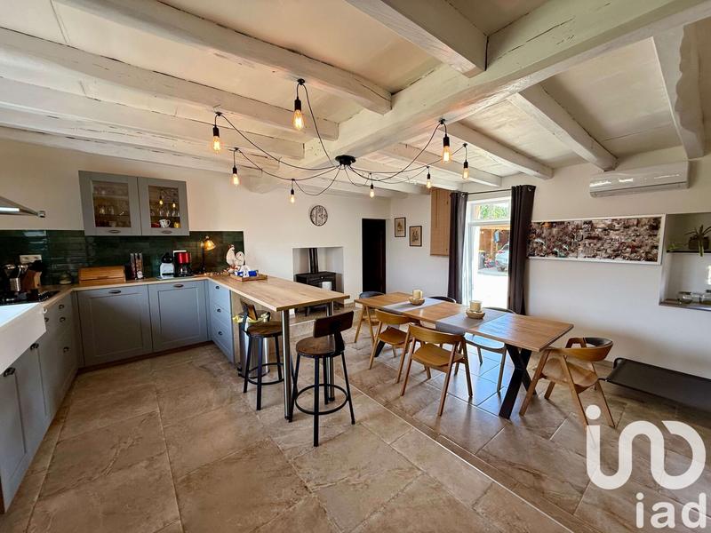 Maison - 178 m² - 5 pièces