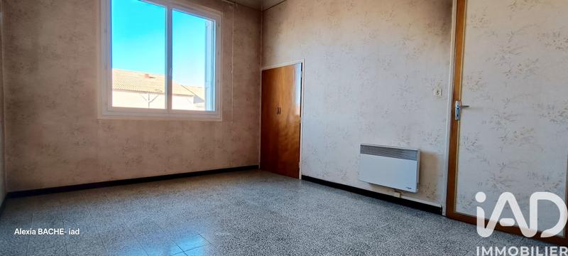 Maison de village - 90 m² - 4 pièces